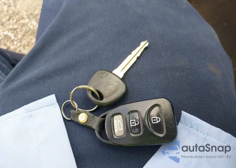 2010 Hyundai Elantra Gls из США, поврежденный, VIN KMHDU4AD7AU982954